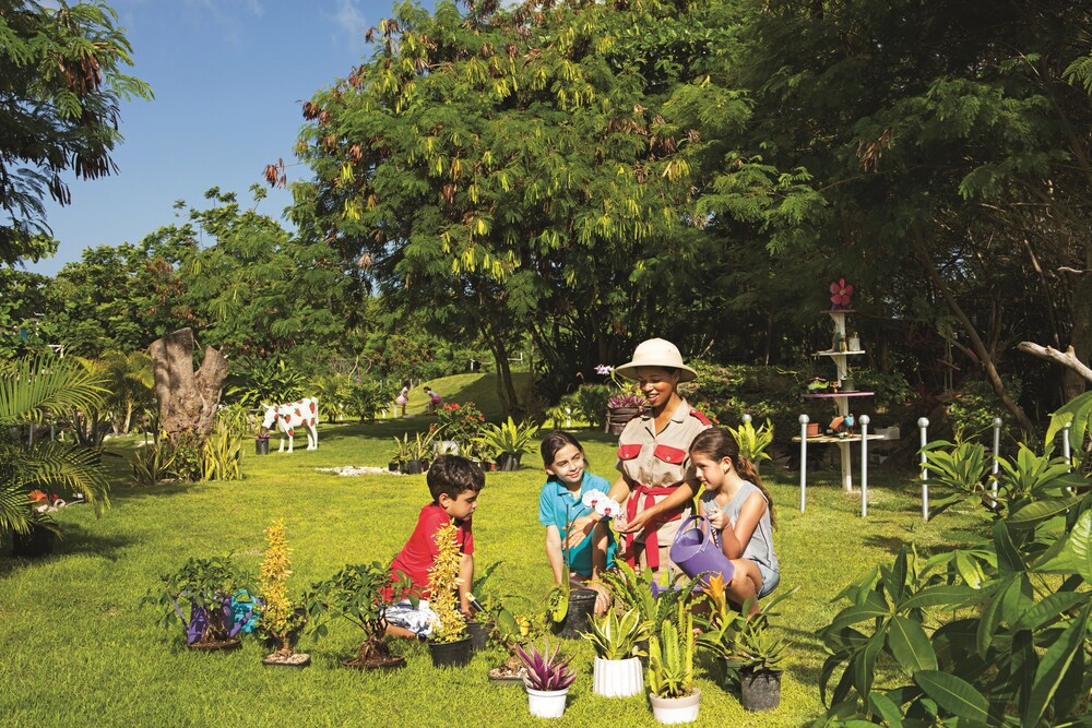 Childrens Play Area - Outdoor