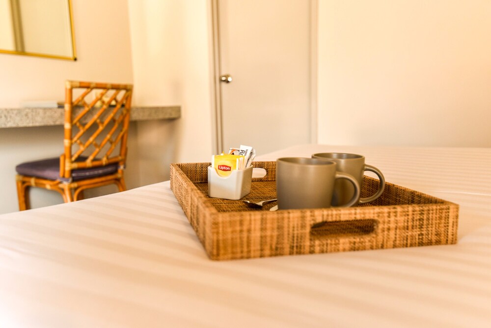 In-Room Coffee