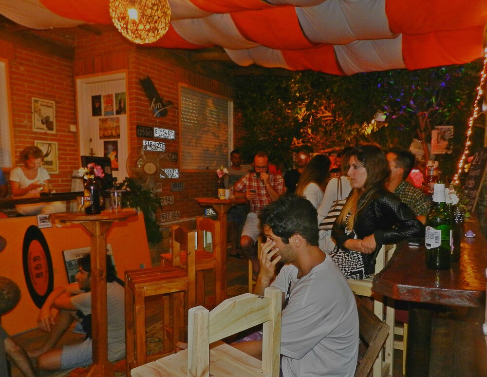 Bar del hotel