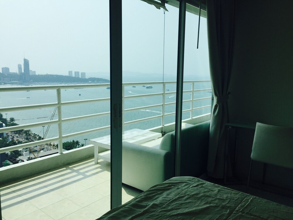 발코니 (스위트, 주방, 바다 전망)