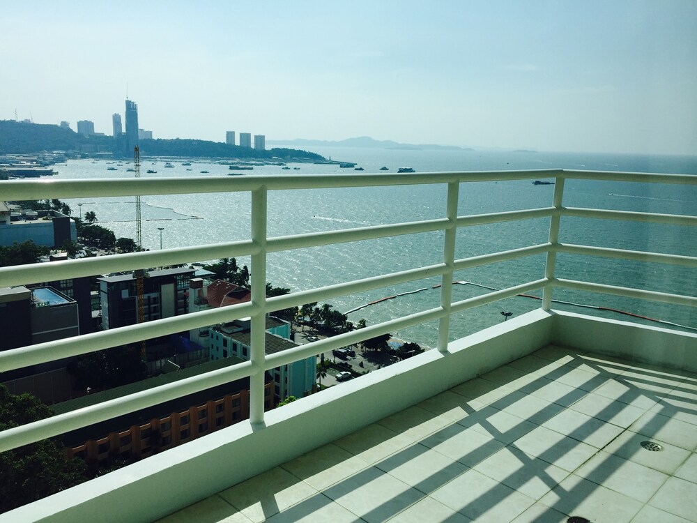 발코니 (스위트, 주방, 바다 전망)