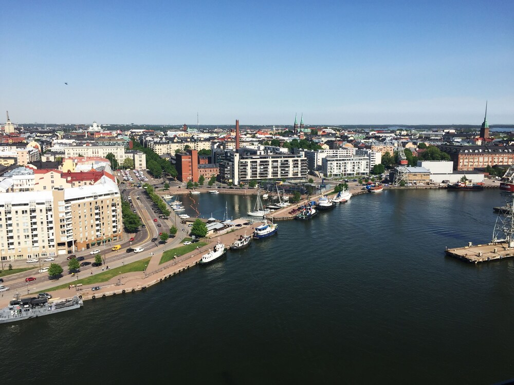 Kaupunkinäköala