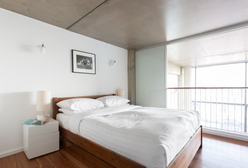 객실 (아파트, 침실 2개 (Union Wharf VI))