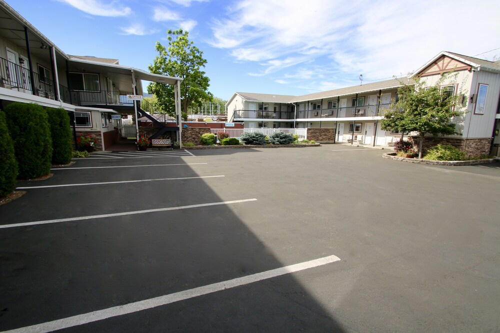 Hotel Entrance
