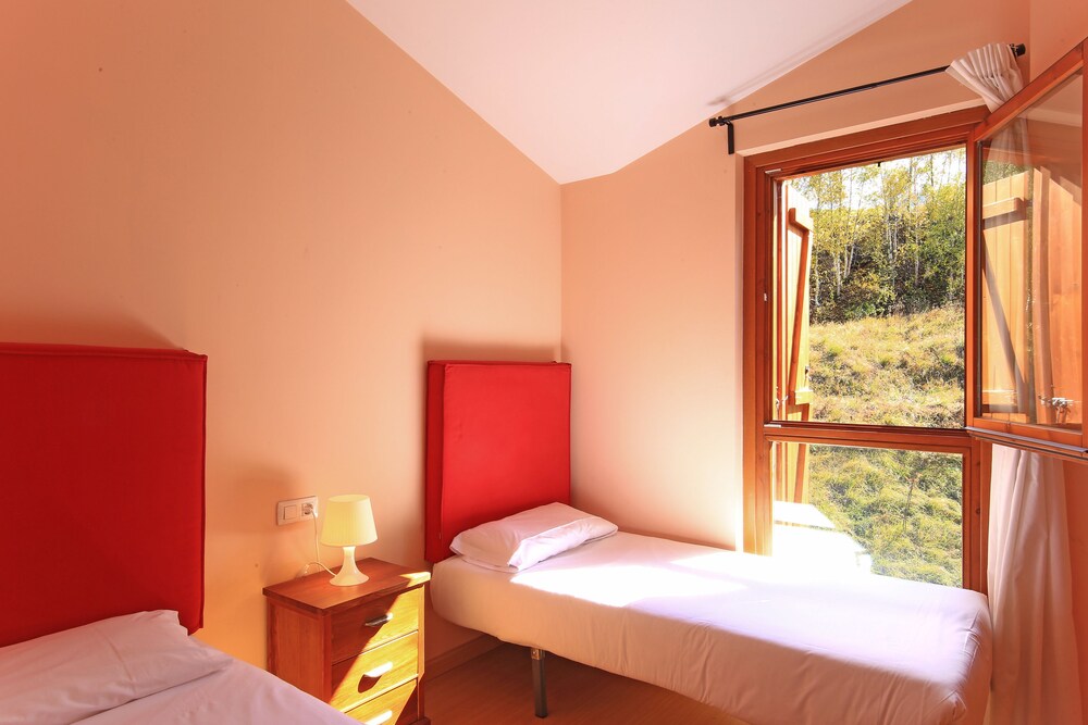Habitación: Apartamento, 3 habitaciones, vistas a la montaña