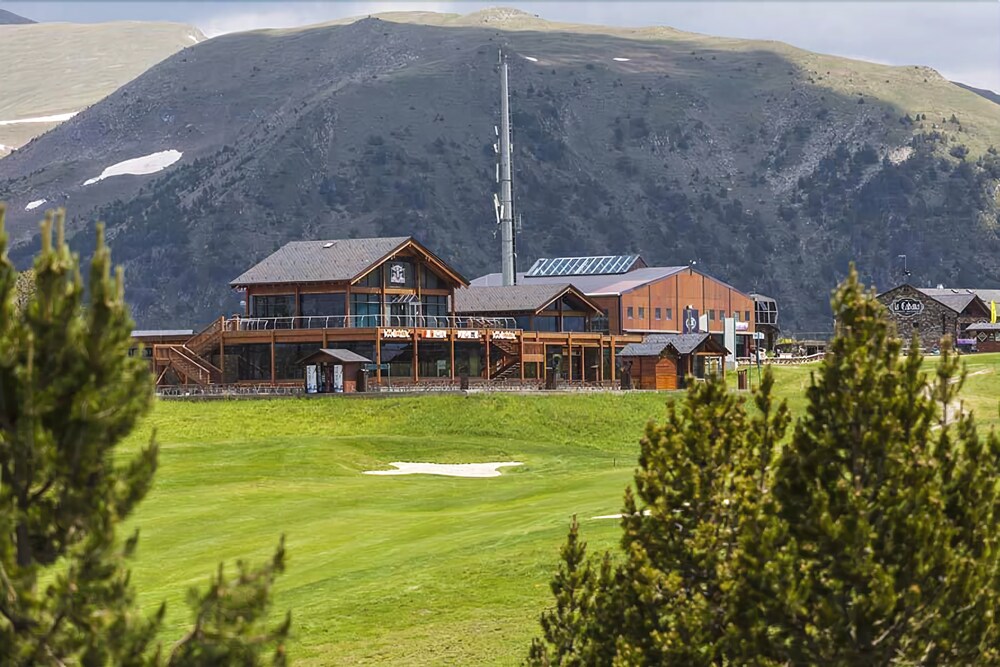 Campo de golf