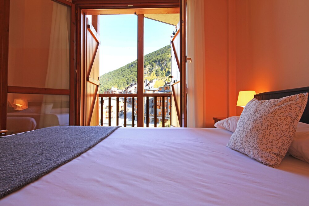 Habitación: Apartamento, 3 habitaciones, vistas a la montaña