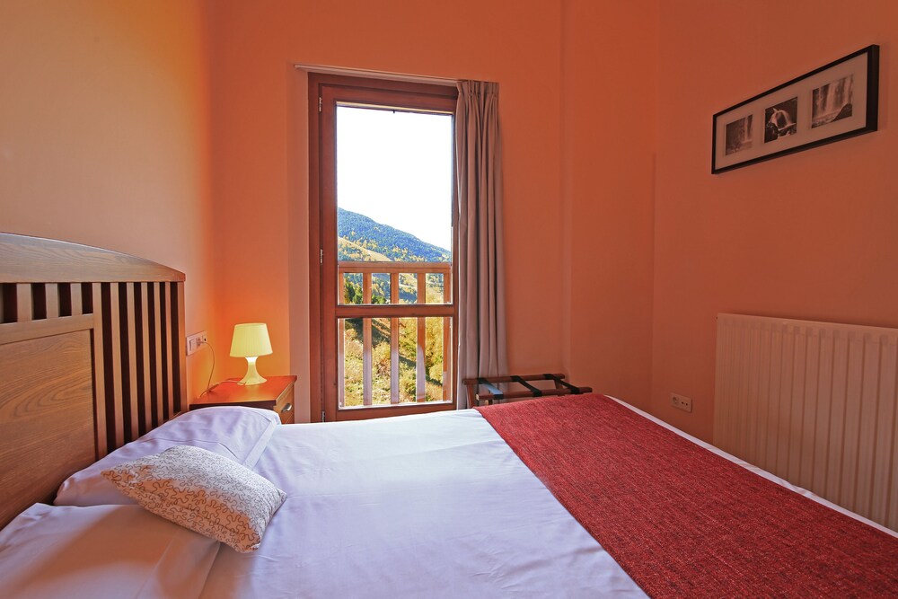 Habitación: Apartamento, 2 habitaciones, vistas a la montaña
