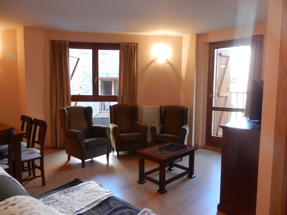 Área común: Apartamento, 3 habitaciones