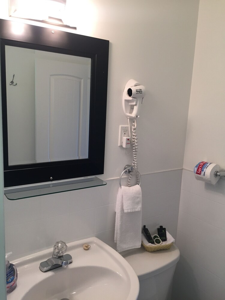 Cottage, 1 Bedroom, Ocean View - Bathroom