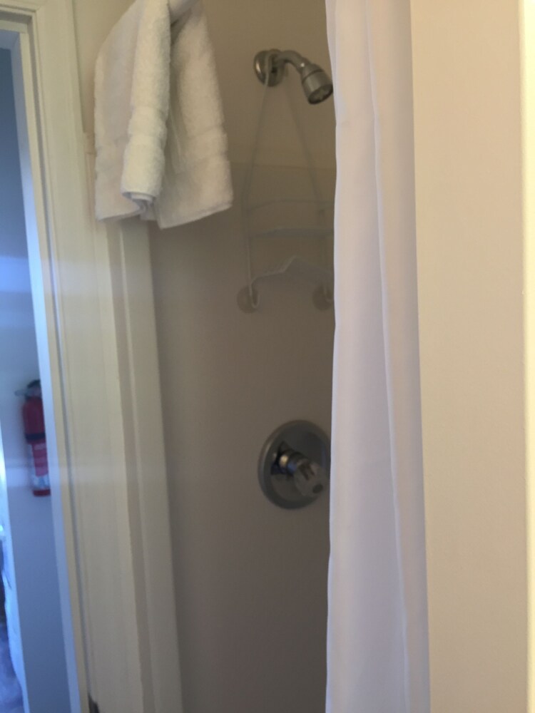 Cottage, 1 Bedroom, Ocean View - Bathroom Shower