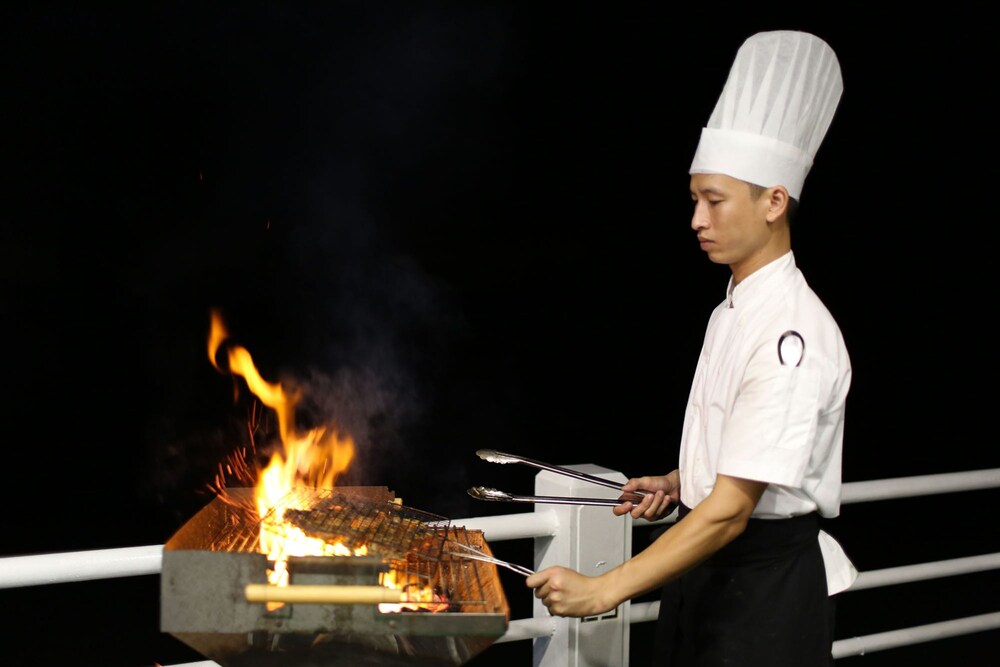 BBQ/피크닉 공간