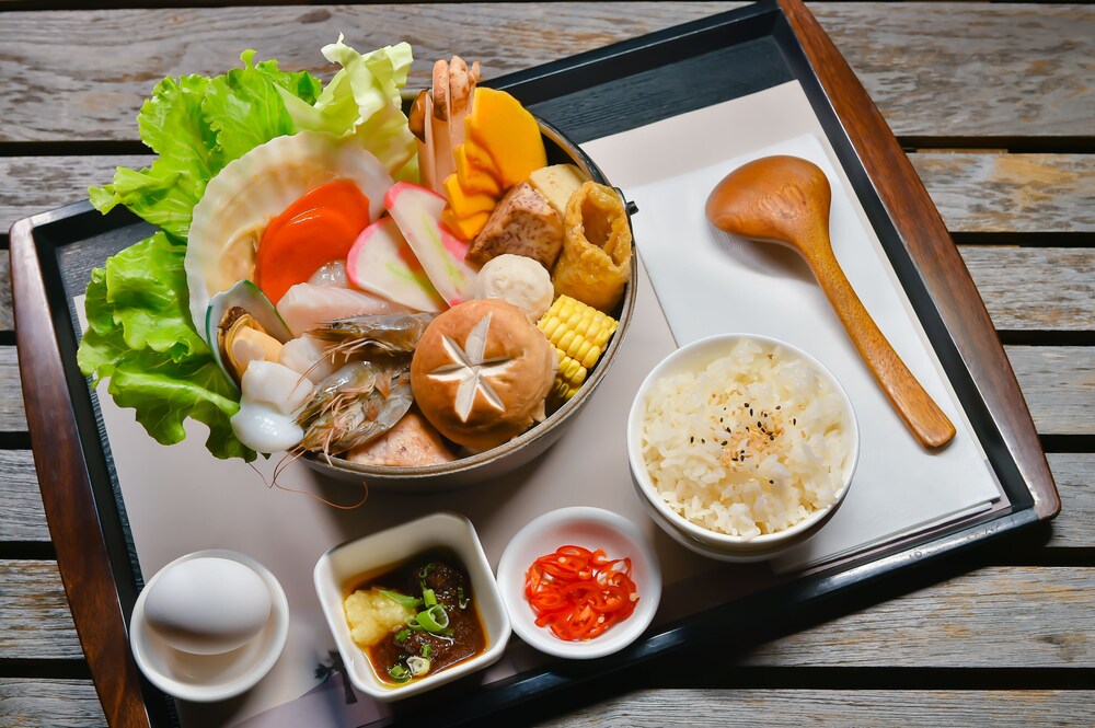 Food and Drink