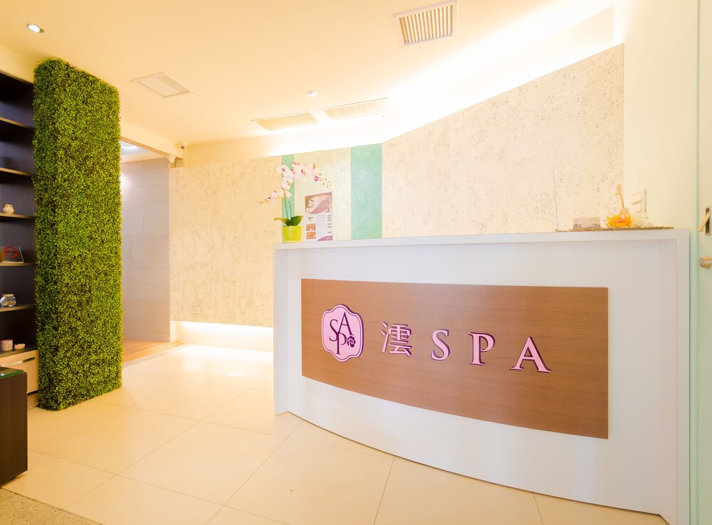 Spa Reception