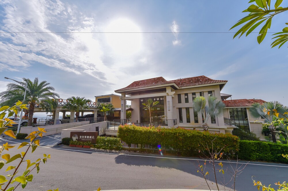 Hotel Front