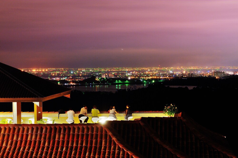 View from Hotel
