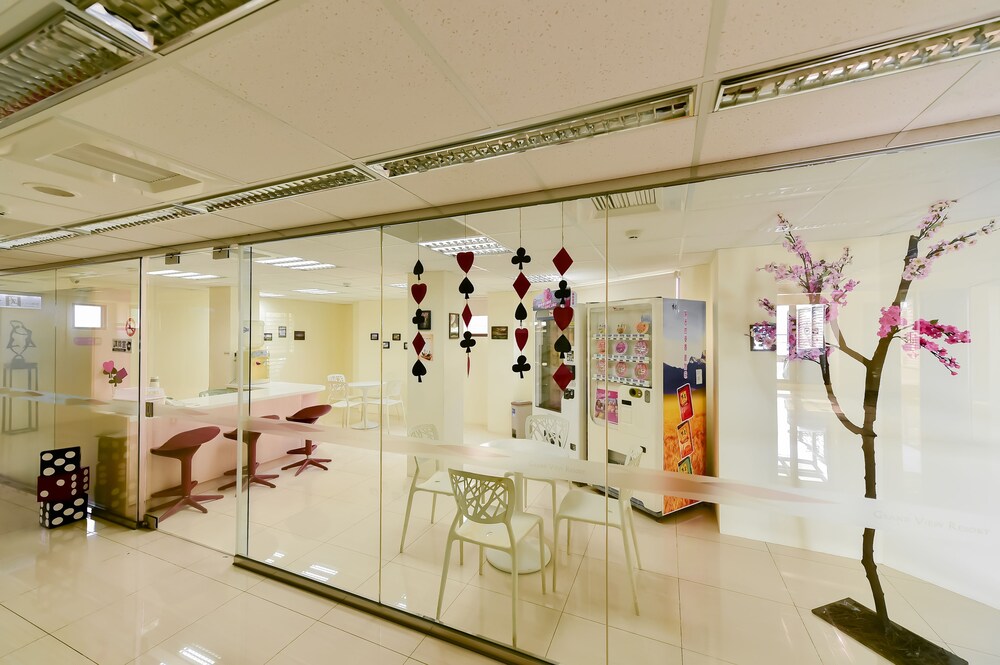 Hotel Interior