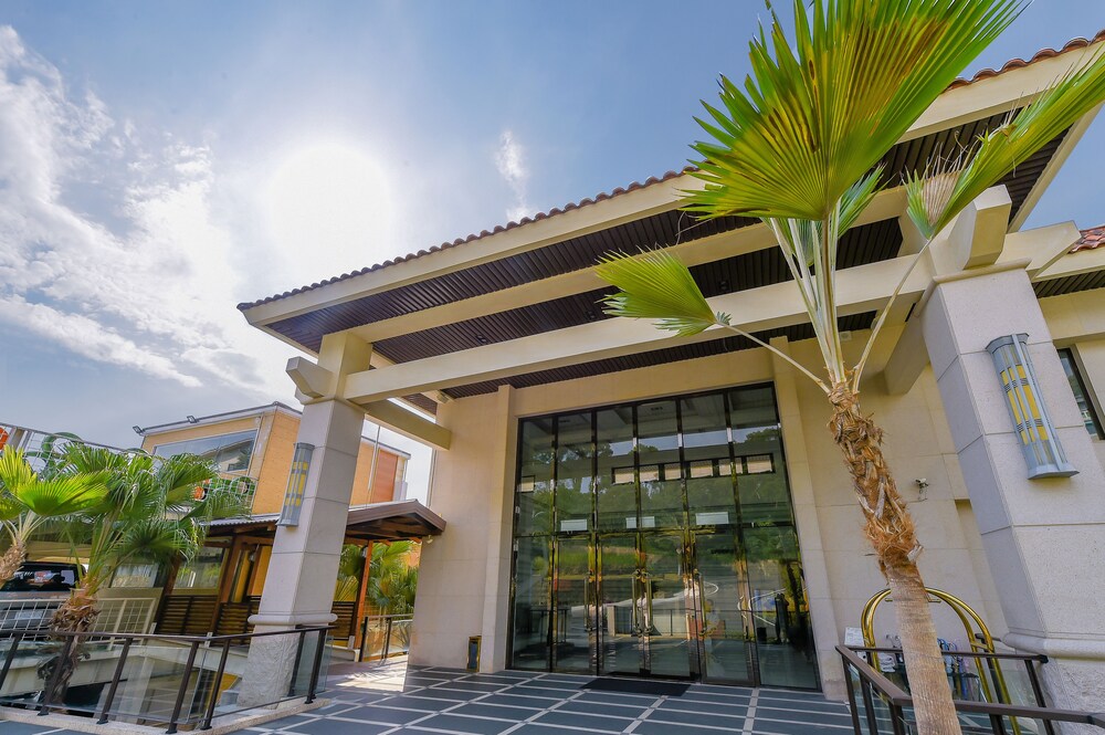 Hotel Entrance