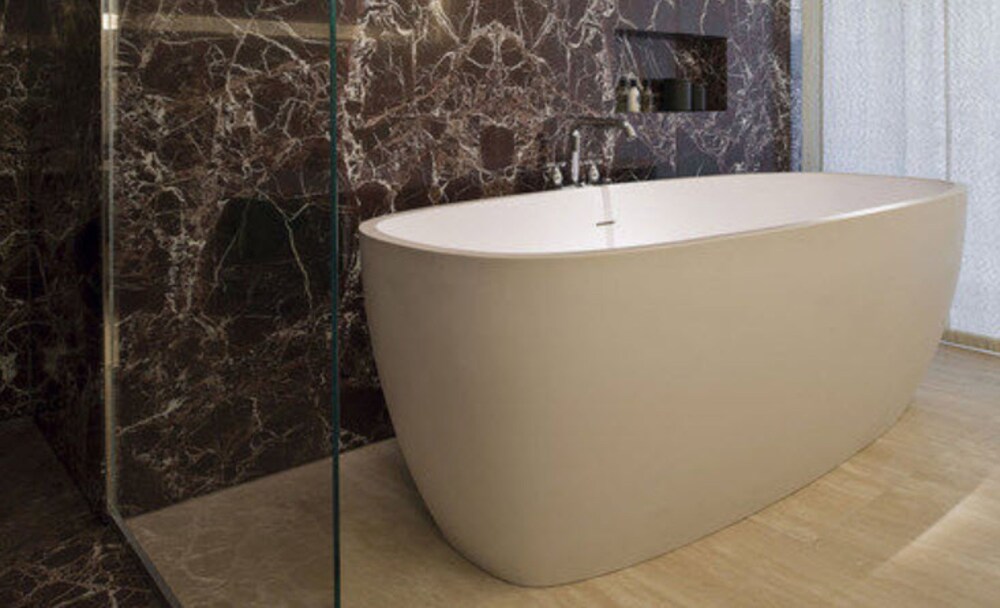 Vasca da bagno a immersione totale