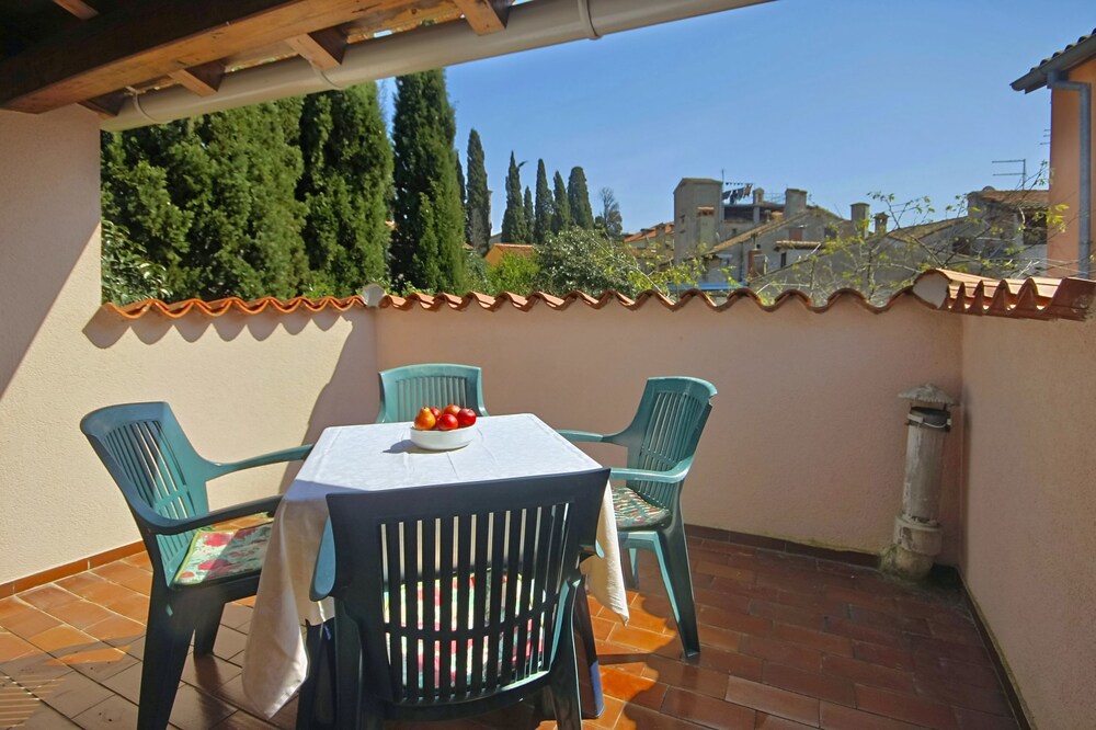 Townhome, 2 Bedrooms, Balcony, City View - Terrace/Patio