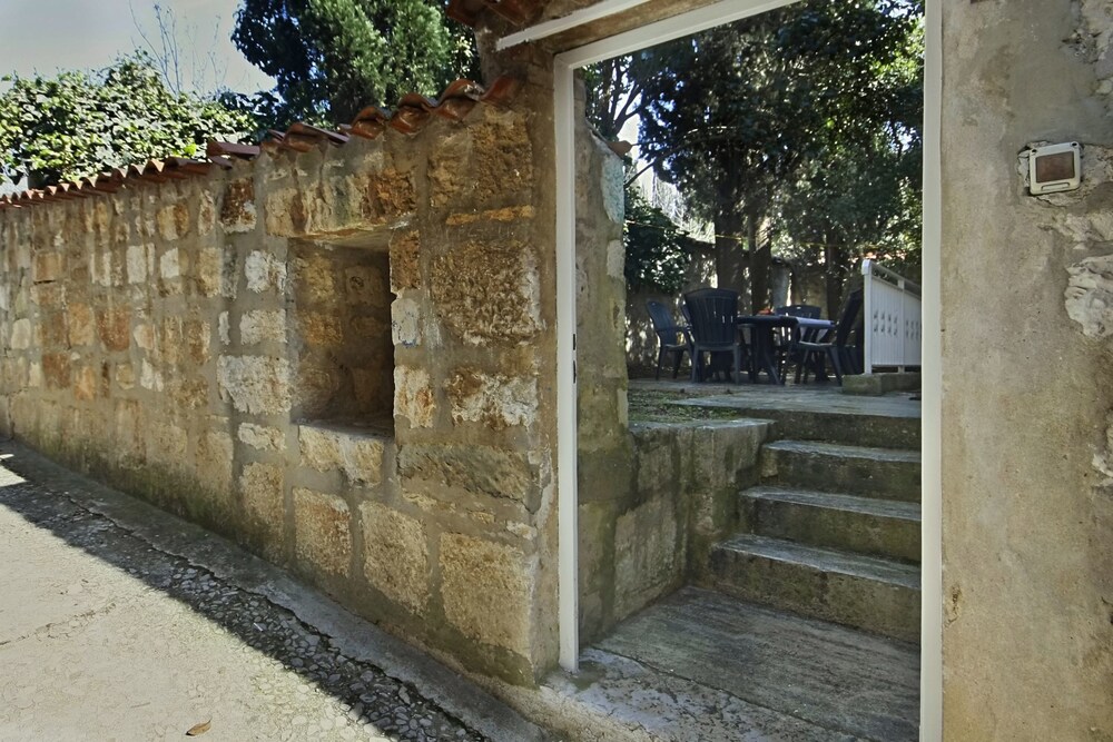 Hotel Entrance