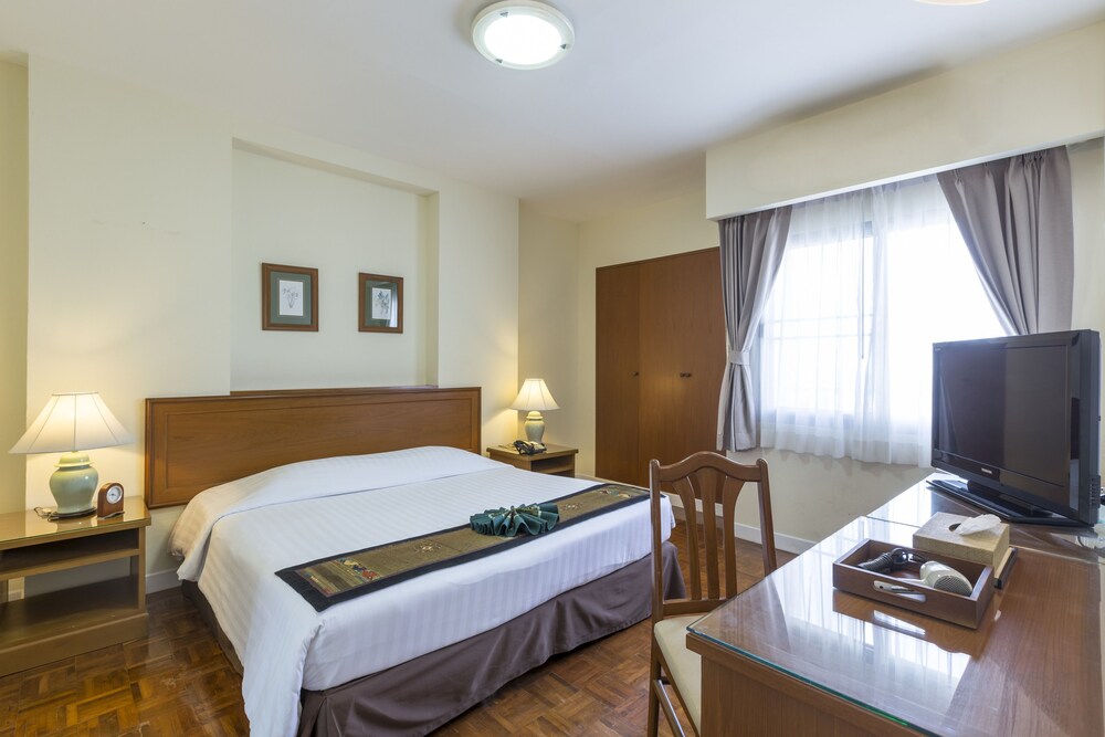 1 Bedroom Suite - Guestroom