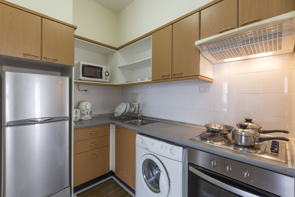 2 Bedrooms Suite - In-Room Kitchen