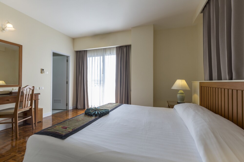 2 Bedrooms Suite - Guestroom