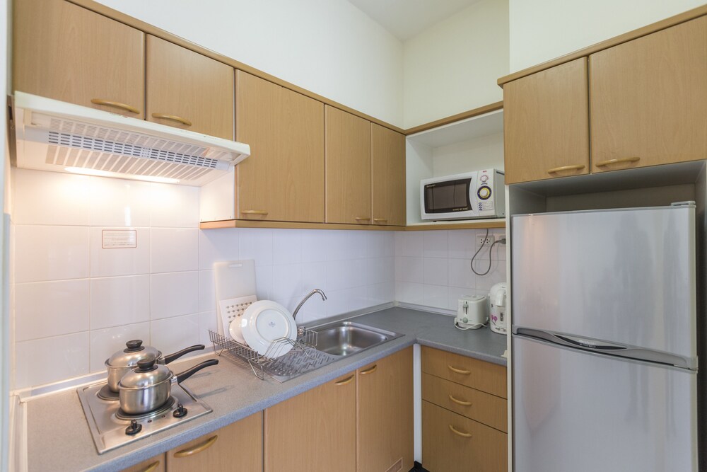 1 Bedroom Suite - In-Room Kitchen
