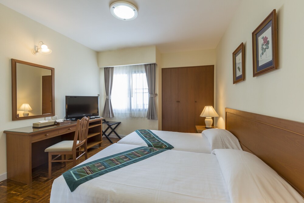 2 Bedrooms Suite - Guestroom