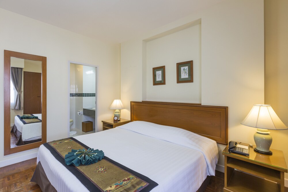1 Bedroom Suite - Guestroom