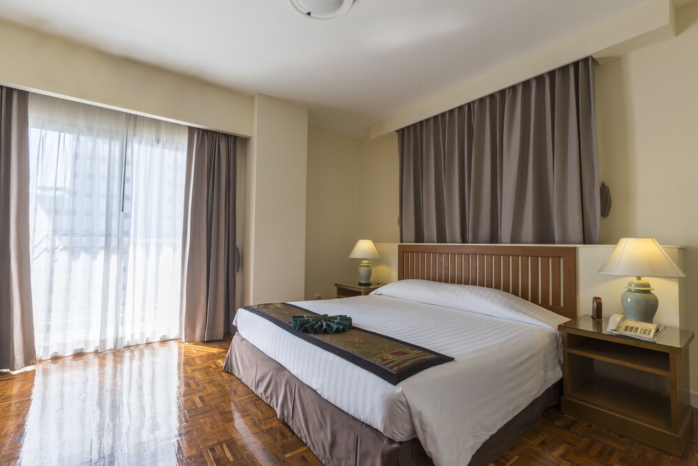 2 Bedrooms Suite - Guestroom