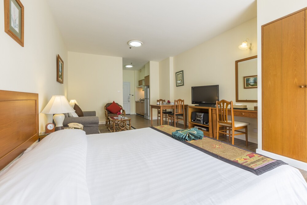 Studio Suite - Guestroom