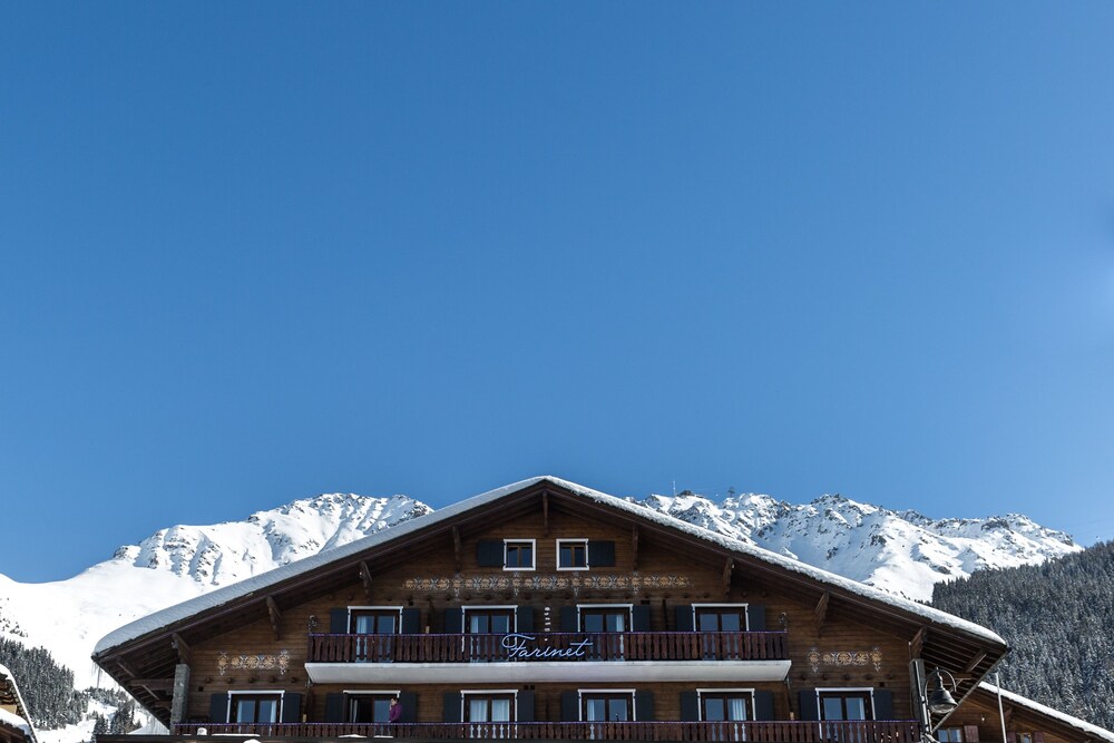 Hotel Front