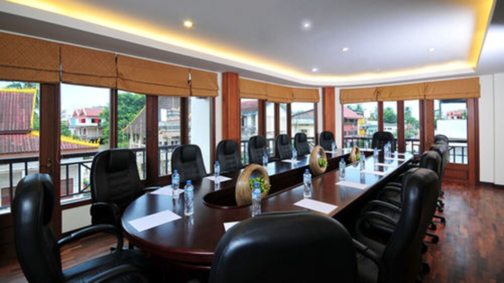สถานที่จัดงานประชุม