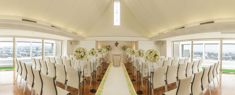 Indoor Wedding