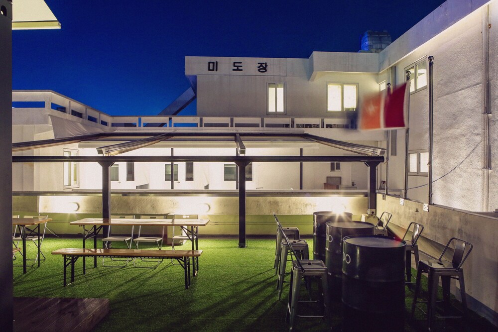 테라스/파티오