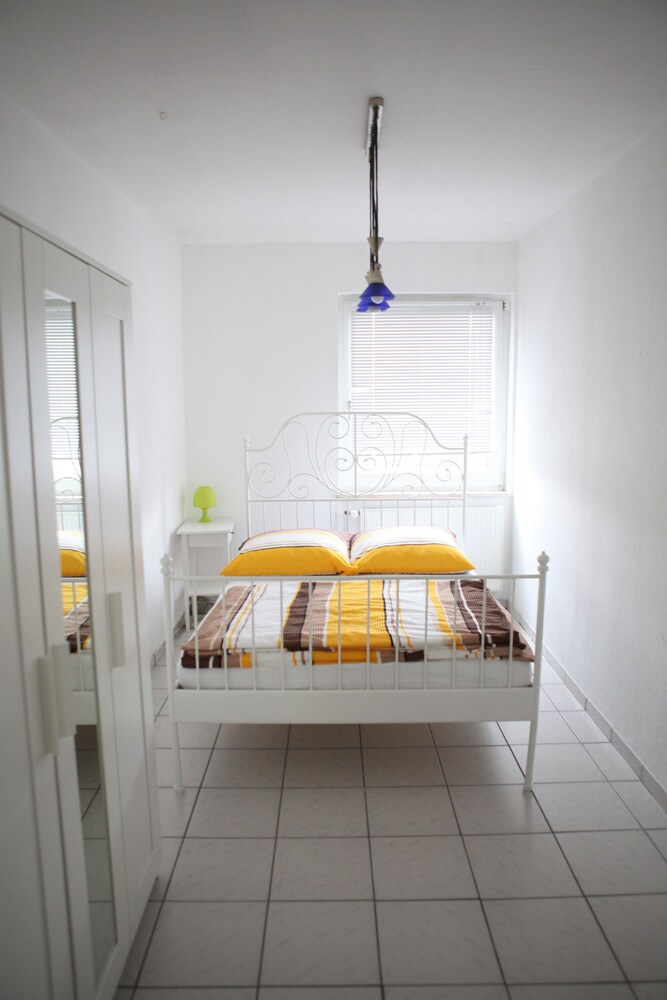 Zimmer (Grand-Apartment, 2 Schlafzimmer, Stadtblick)