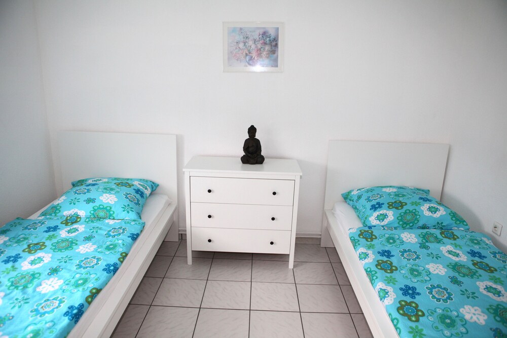 Zimmer (Grand-Apartment, 2 Schlafzimmer, Stadtblick)