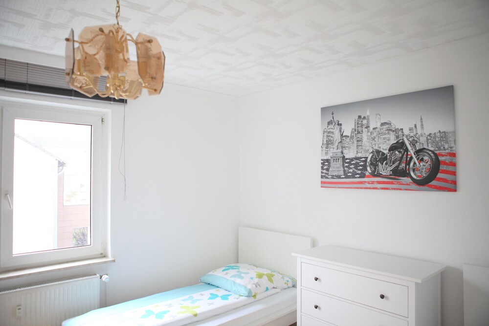 Zimmer (Comfort-Apartment, Stadtblick (Dibergstraße 50))