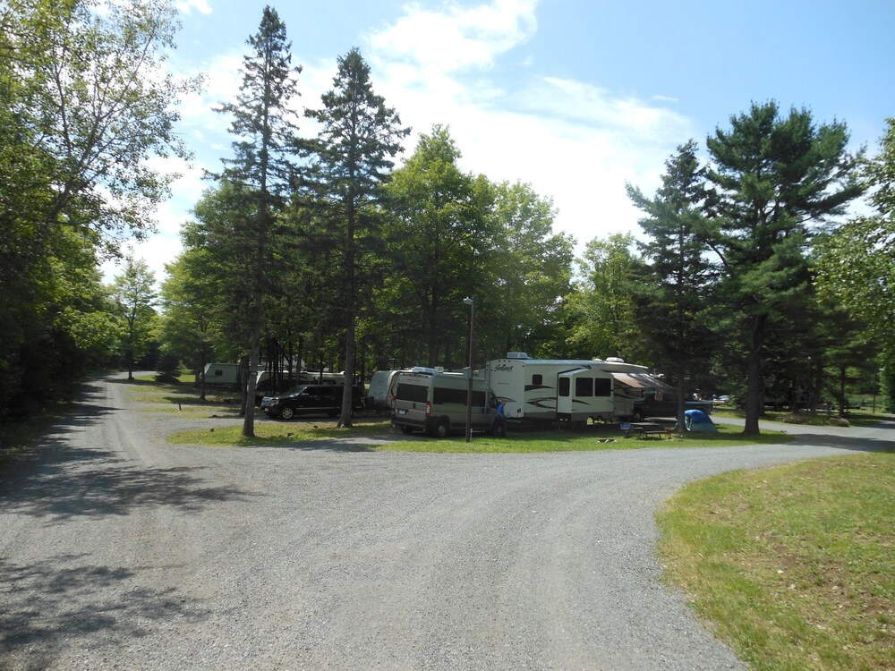 RV or Truck Parking