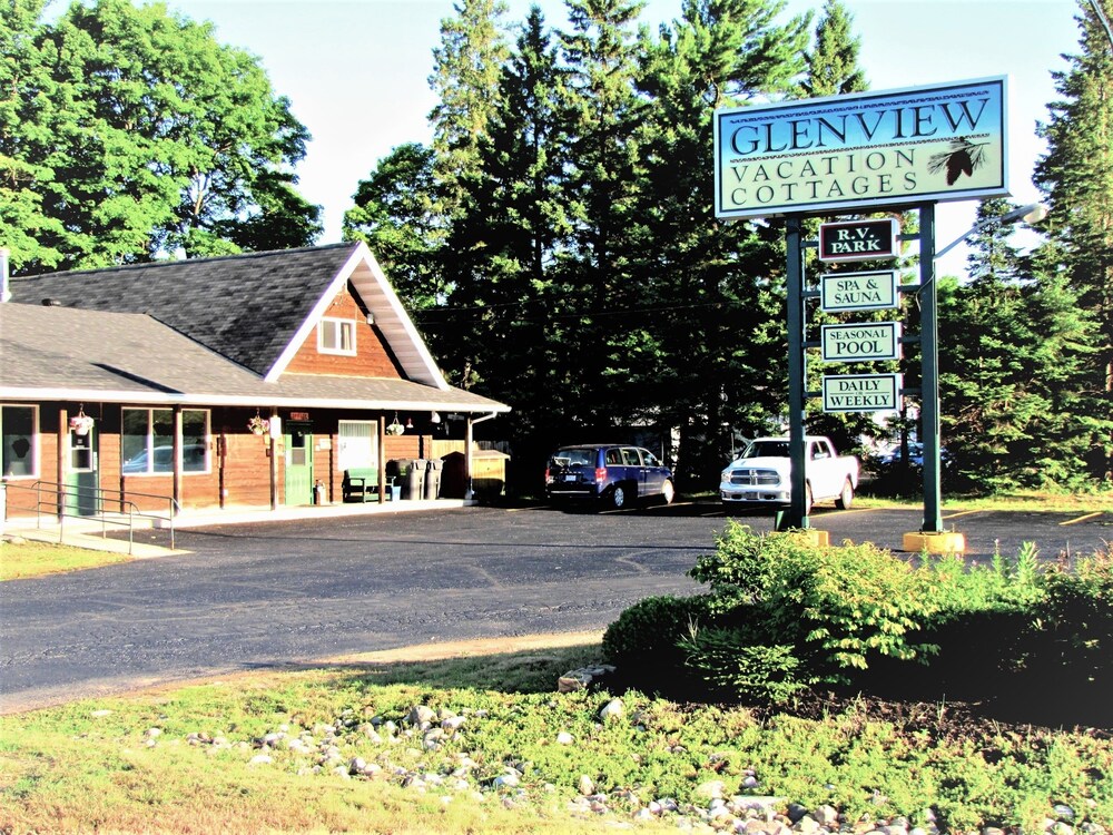 Hotel Entrance