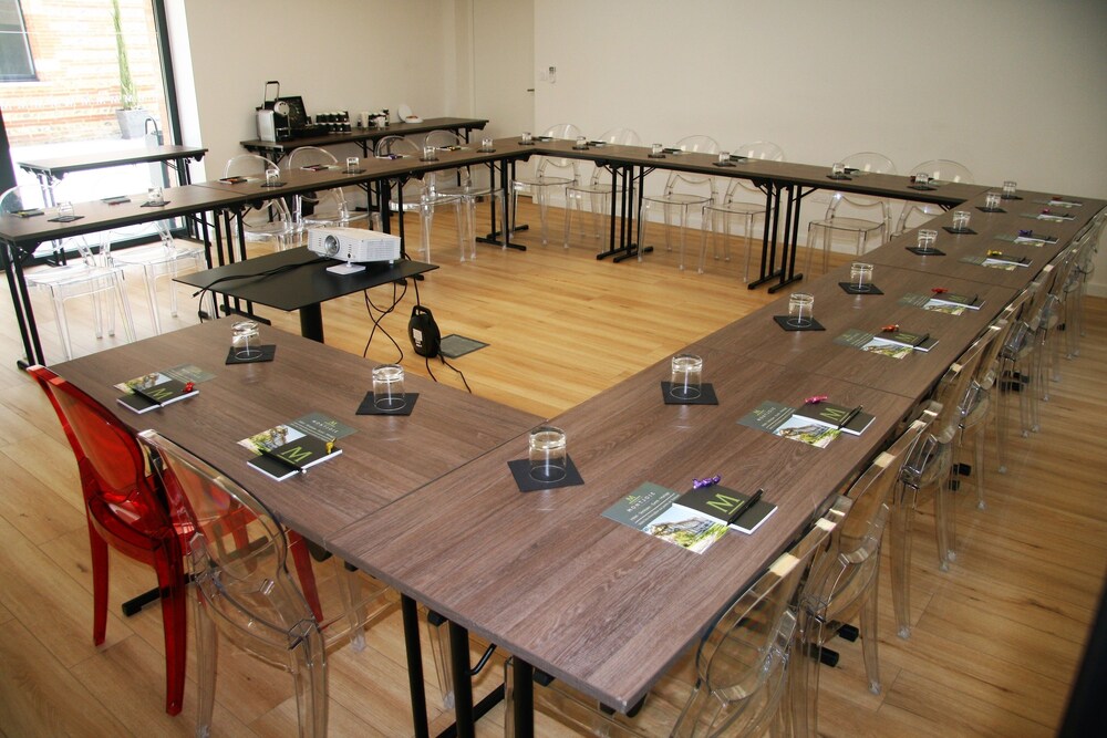 Salle de réunion