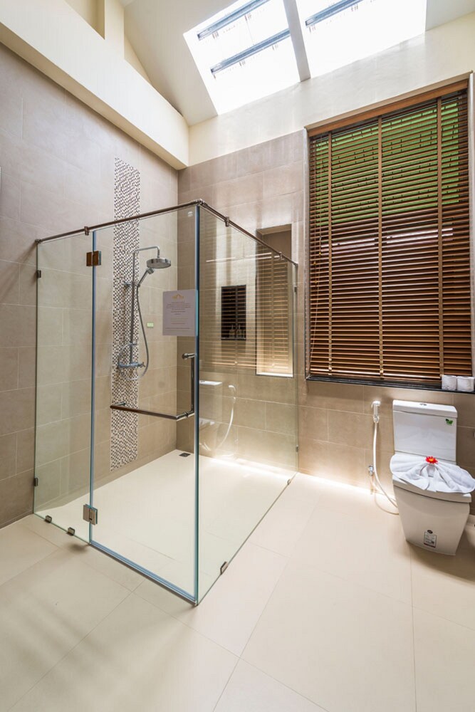 욕실 (Family Suite Villa)