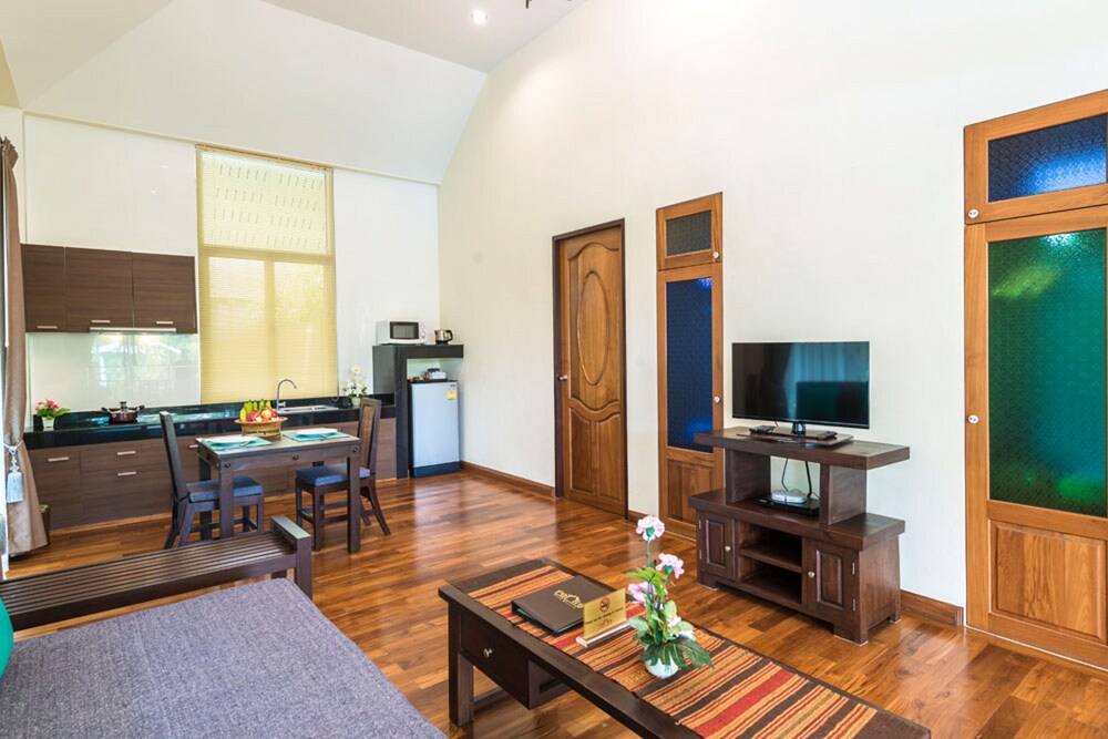 거실 (Family Suite Villa)