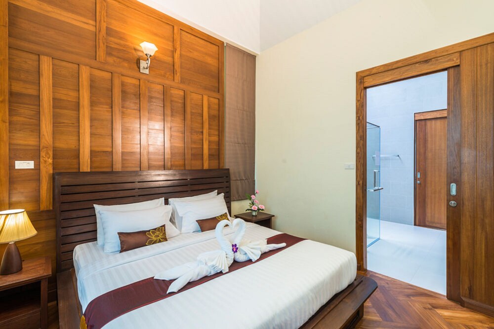 객실 (Family Suite Villa)