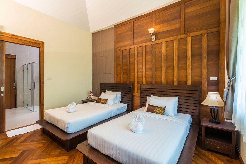 객실 (Family Suite Villa)