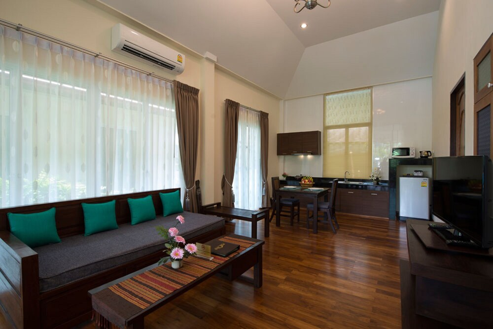 거실 (Family Suite Villa)