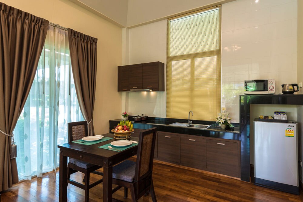 객실 내 간이 주방 (Family Suite Villa)