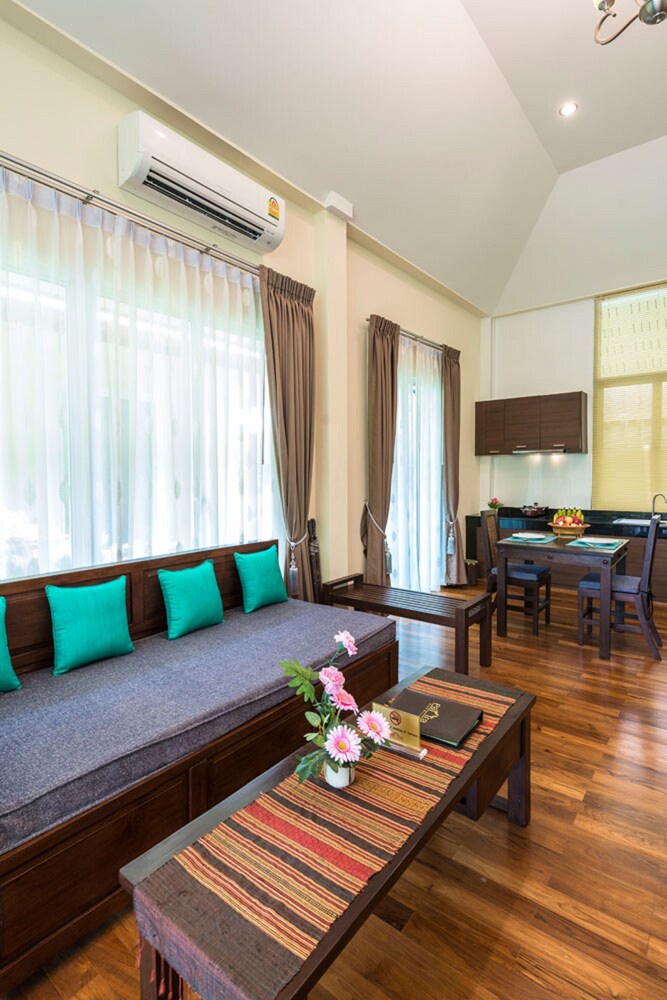 거실 (Family Suite Villa)